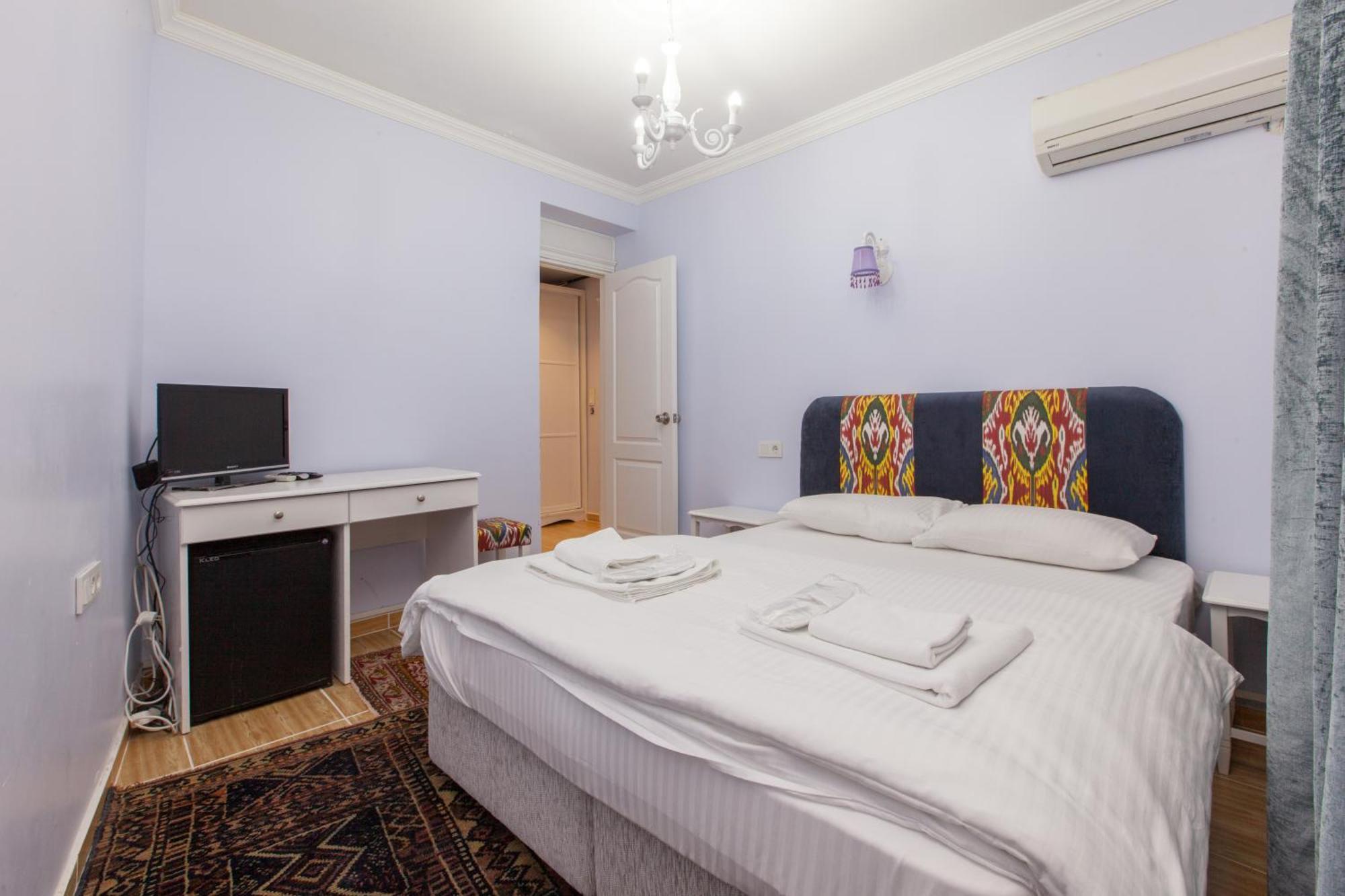 SUFI Apart Istanbul Exterior foto
